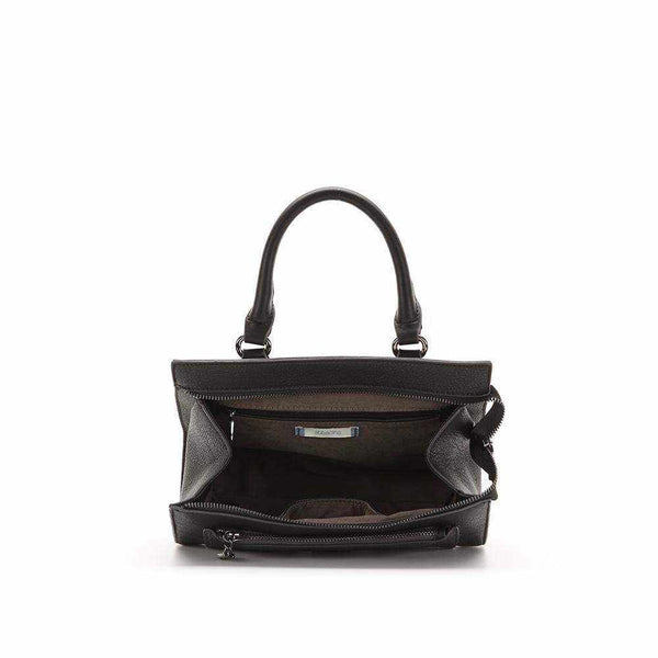 TWO-TONE LADY MÁXIMA BAG/Small - Silvana Boutique